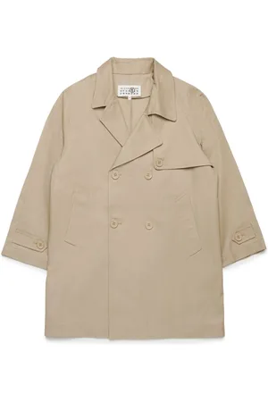 Maison Margiela Cotton trench coat