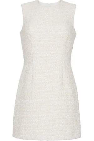 ADAM LIPPES Peplum mini dress