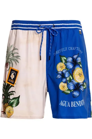 Agua Bendita Ventura Joe swim shorts