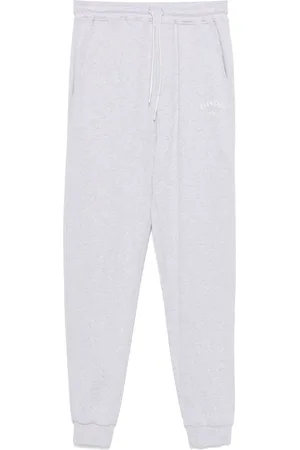 ELEVENTY Logo-print track trousers