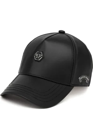 Philipp Plein Appliqué cap