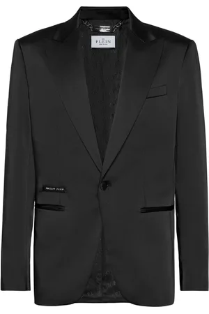 Philipp Plein Satin blazer