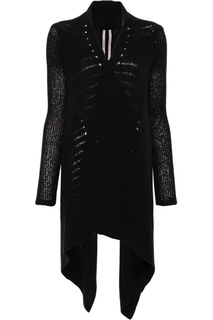 Rick Owens Medium wrap cardigan