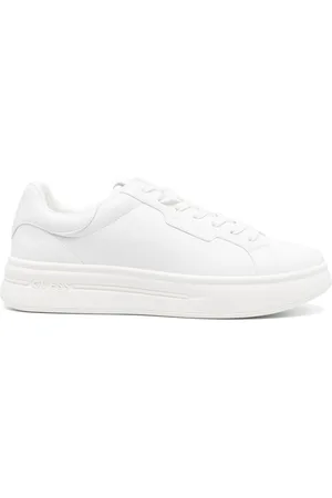 Guess Logo-debossed sneakers