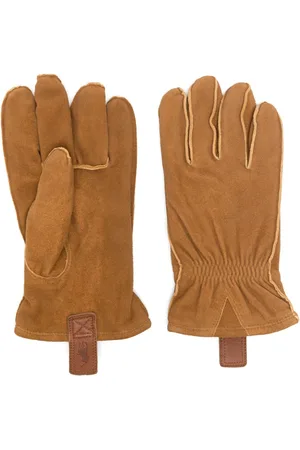 Ralph Lauren Suede gloves