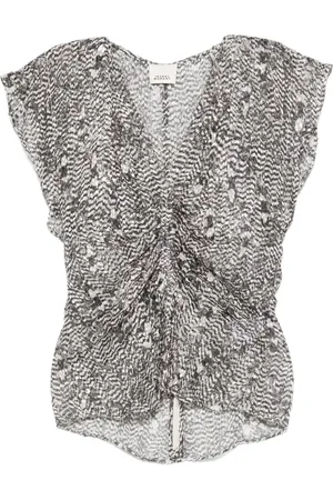 Isabel Marant Lonea blouse