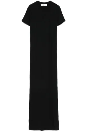 Ludovic De Saint Sernin Jersey maxi dress