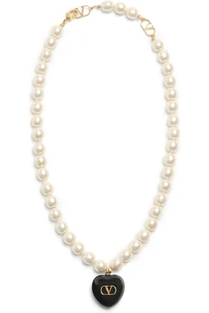 VALENTINO GARAVANI Coeur Royal necklace