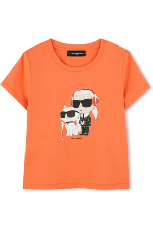 Karl Lagerfeld Graphic-print T-shirt