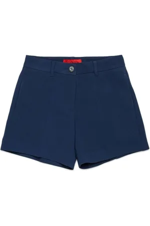MAX&Co. Kids Mid-rise tailored shorts