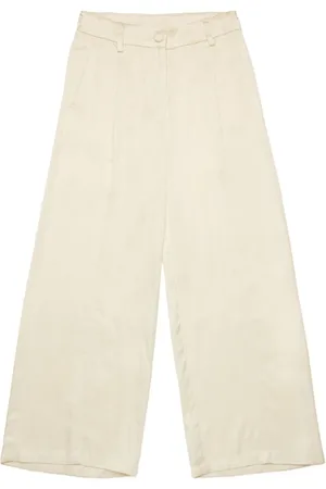 Nº21 Pleated trousers