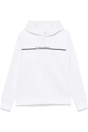 Calvin Klein Logo-print hoodie