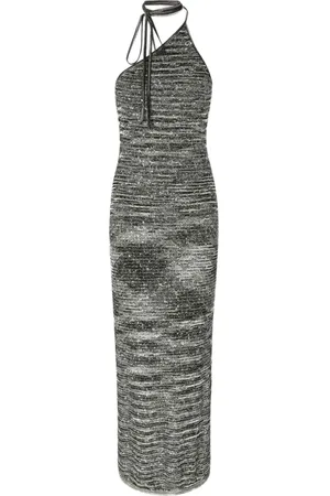 Missoni Slub-knit maxi dress
