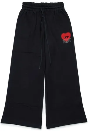 Diesel Pcuore track pants