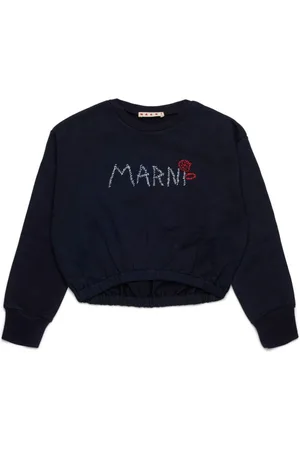 Marni Logo-print sweatshirt