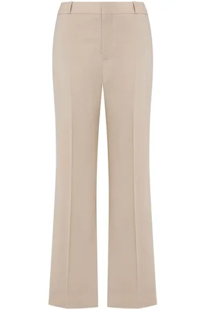 Moschino Flared trousers