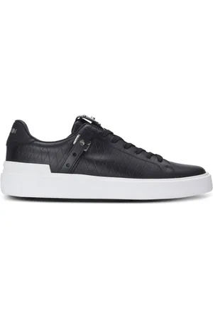 Balmain B-Court B-Buzz sneakers