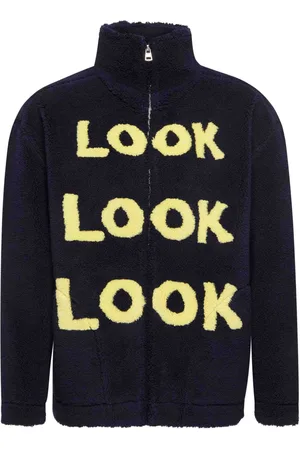 J.W.Anderson Slogan-print jacket