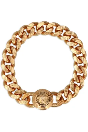 VERSACE Medusa chain bracelet