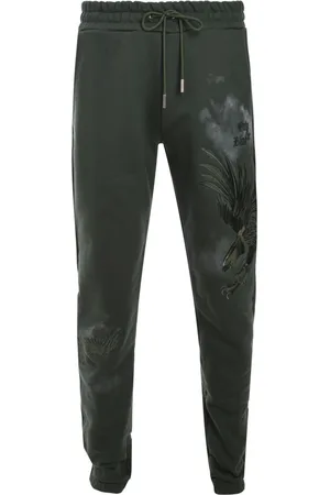 Only the Blind Hawk track trousers