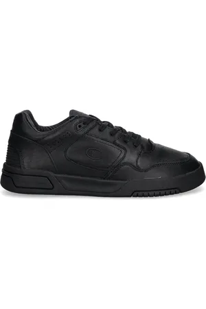 Champion Logo-embroidery sneakers
