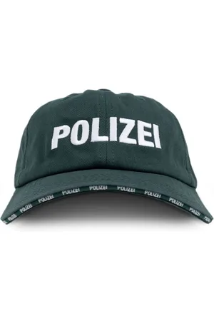 Vetements Embroidered cap