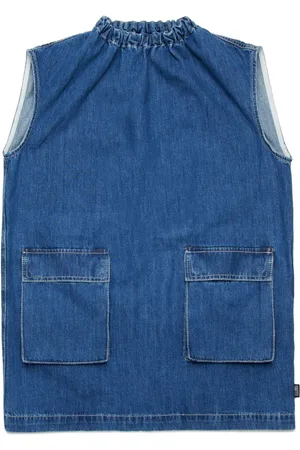 Maison Margiela Denim dress