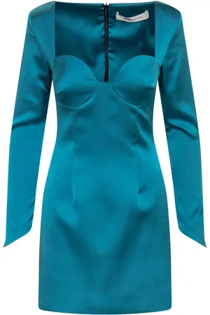 NINEMINUTES The Elise mini dress