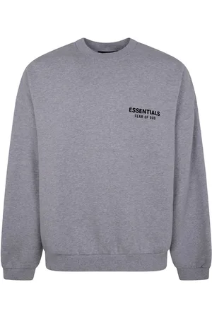 FEAR OF GOD Raised-logo sweatshirt