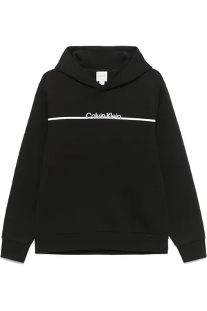 Calvin Klein Logo-print hoodie