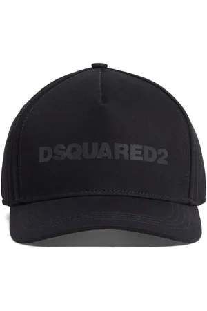 Dsquared2 Logo patch baseball cap