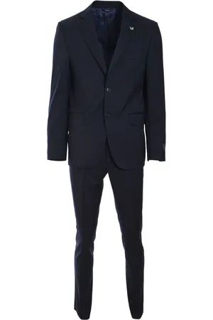 TOMBOLINI Virgin wool suit
