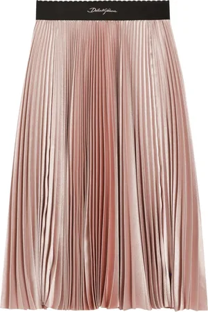 Dolce & Gabbana Plissé skirt