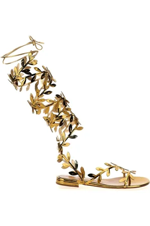 Gianvito Rossi Flavia Galdiator sandals