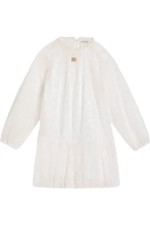 Dolce & Gabbana GD-plaque dress