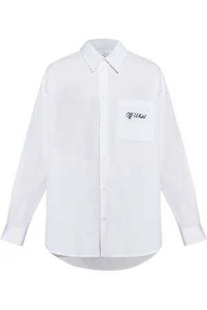 OFF-WHITE Embroidered shirt