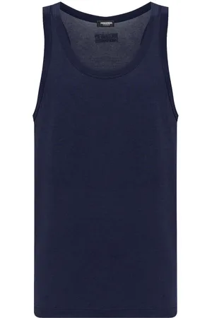 Dsquared2 Embroidered tank top
