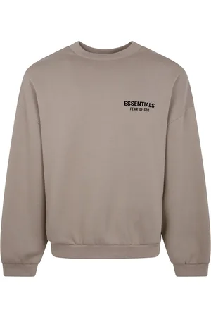 FEAR OF GOD Raised-logo sweatshirt