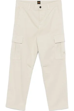HUGO BOSS Tapered cargo pants