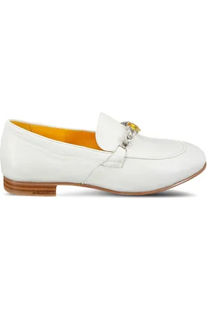 Madison.Maison Jewelled loafers