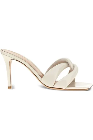 Gianvito Rossi 85mm Amour mules