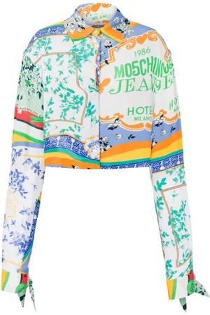 Moschino Printed shirt