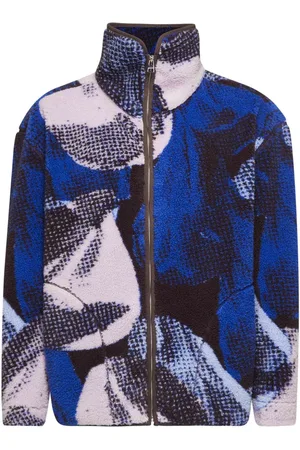 J.W.Anderson Graphic-print jacket