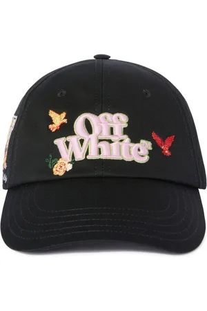 OFF-WHITE Varsity Off baseball cap