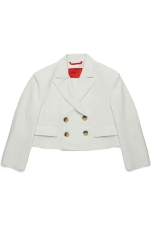 MAX&Co. Kids Double-breasted blazer