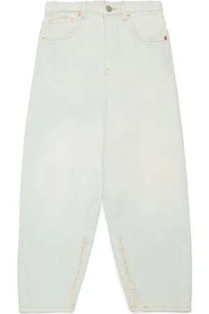 Maison Margiela Wide-leg jeans