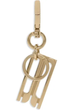 Victoria Beckham B charm keyring