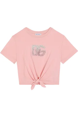 Dolce & Gabbana Tied T-shirt