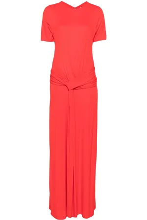 Simkhai Draped maxi dress