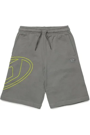 Diesel Pmarkymegovald track shorts